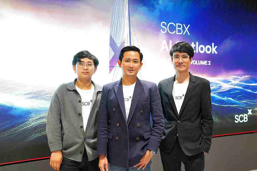 SCBX เปิด 4 เทรนด์ใหญ่ที่องค์กรไทยต้องรู้ ในรายงาน AI Outlook Vol.2 2025